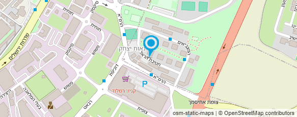 מפת הגעה אל אילנה פיצ'חזה