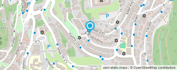 מפת הגעה אל יסמין הסעות