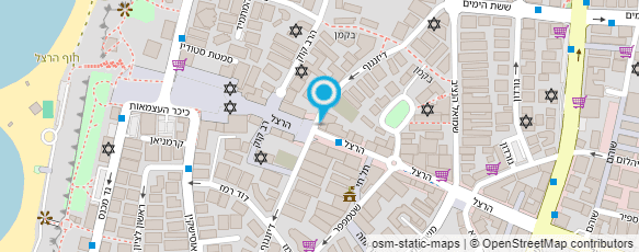 מפת הגעה אל כספי טורס בע"מ