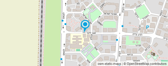 מפת הגעה אל טיפוח החן והיופי-יהודית