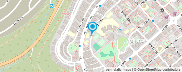 מפת הגעה אל גן גולן;חורב;רעות