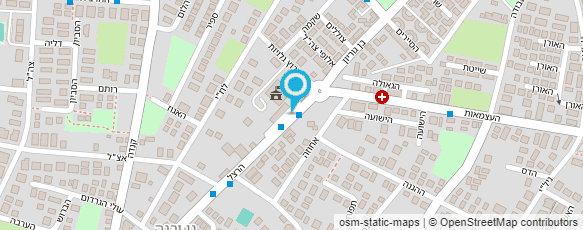 מפת הגעה אל שיק