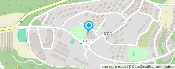 מפת הגעה אל בית תינוקות