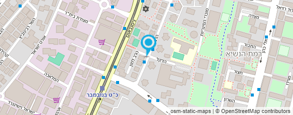 מפת הגעה אל כל יכול