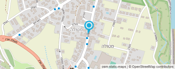 מפת הגעה אל גלית סטודיו קוקויו