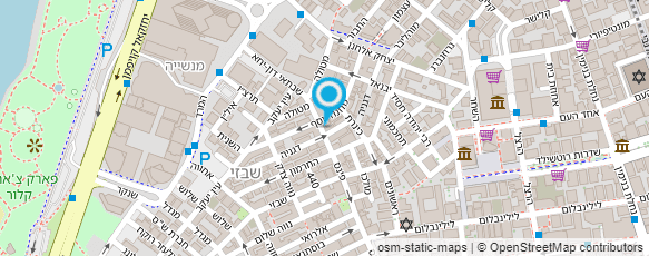 מפת הגעה אל מיק אן מור מפת הגעה אל מיק אן מור