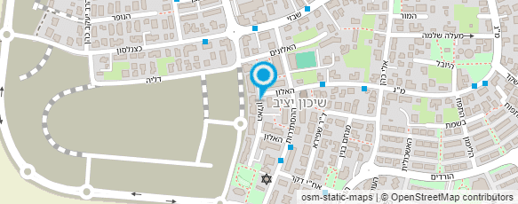 מפת הגעה אל ויינר שיפוצים