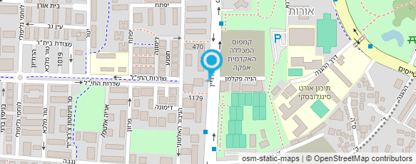 מפת הגעה אל יום הולדת ימבמבם