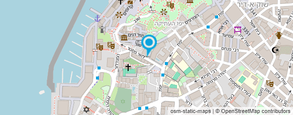 מפת הגעה אל מרכז חייק מפת הגעה אל מרכז חייק