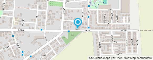 מפת הגעה אל מיכל לוי זמיר