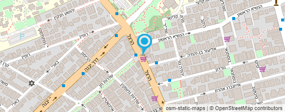 מפת הגעה אל אחים כהן פינוי פסולת מפת הגעה אל אחים כהן פינוי פסולת