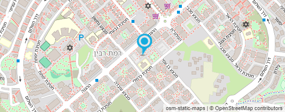 מפת הגעה אל גן כרמלי;עובדה