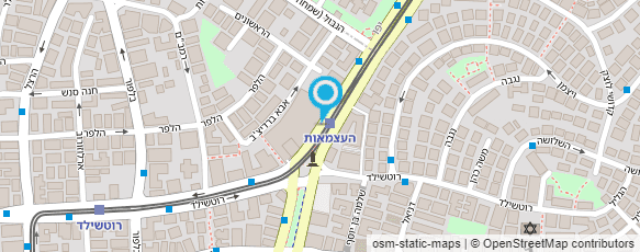 מפת הגעה אל ד"ר אליגר נלי