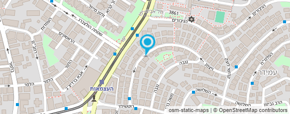 מפת הגעה אל פינוי דירה-דרור פינויים מפת הגעה אל פינוי דירה-דרור פינויים