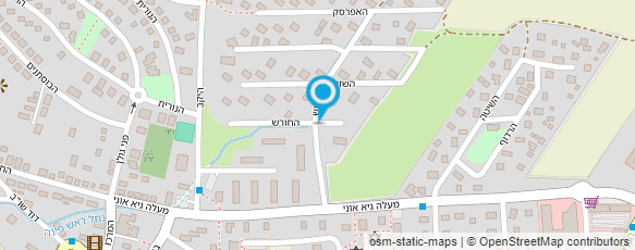 מפת הגעה אל פתרונות