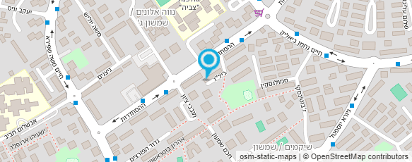 מפת הגעה אל אל-נוי מערכות