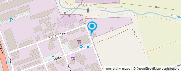 מפת הגעה אל מ.א. מימד מתכות 2010 בע"מ מפת הגעה אל מ.א. מימד מתכות 2010 בע"מ