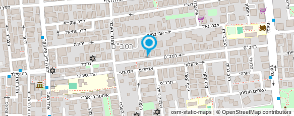 מפת הגעה אל שרון pc tech