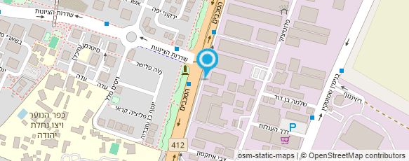 מפת הגעה אל סקאפס