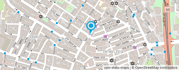 מפת הגעה אל מעת לעט