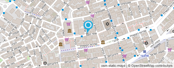 מפת הגעה אל ויקטורי