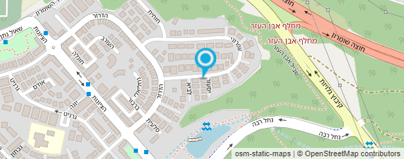 מפת הגעה אל אבי את הרשקוביץ