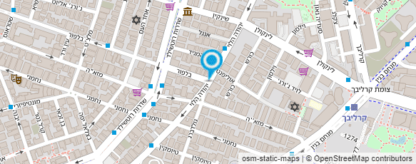 מפת הגעה אל פוקוס תרגומים