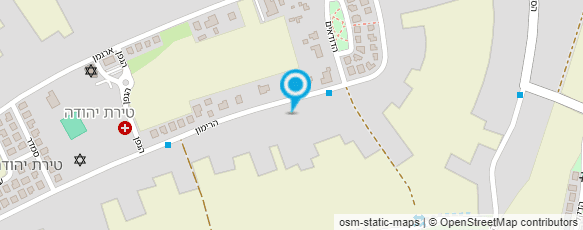 מפת הגעה אל ריהוט אקספרס בע"מ מפת הגעה אל ריהוט אקספרס בע"מ