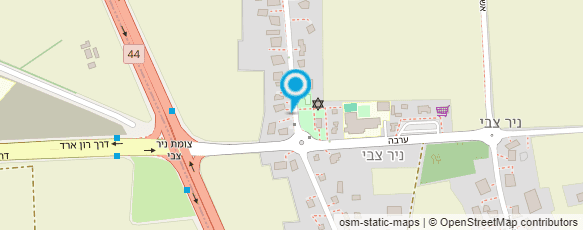 מפת הגעה אל ענת סמבול - עיצובים