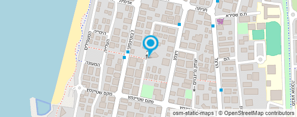 מפת הגעה אל שגיב אורי הפקות