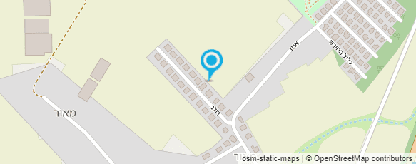 מפת הגעה אל אומנית פאנג-שואי