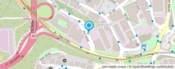 מפת הגעה אל אפסילון יזמות ובניה בע"מ