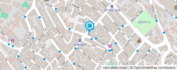 מפת הגעה אל ויסאם רוסתום