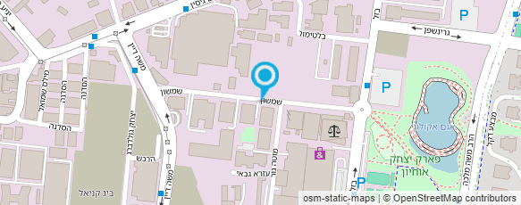 מפת הגעה אל איי טי סמארט - IT SMART מפת הגעה אל איי טי סמארט - IT SMART