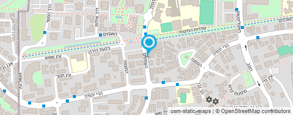 מפת הגעה אל הוזמי-ידואב לאה