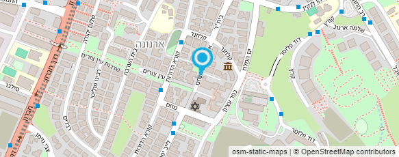 מפת הגעה אל הלחם של תומר