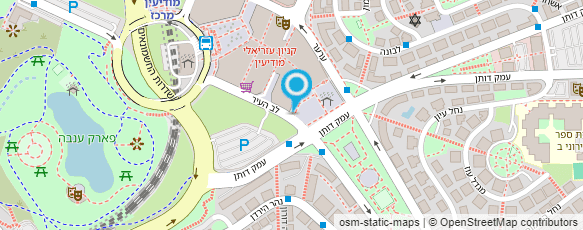 מפת הגעה אל ג'נטלמן מתנות לגבר בע"מ מפת הגעה אל ג'נטלמן מתנות לגבר בע"מ