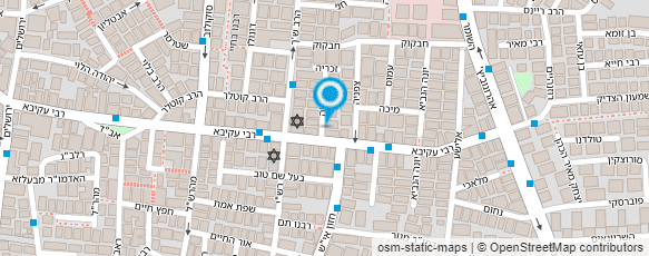 מפת הגעה אל לב שומע-יעוץ חינוכי