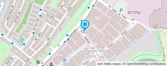 מפת הגעה אל לידרס ייעוץ וניהול בע"מ