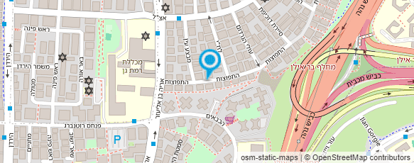 מפת הגעה אל איתן אפשטיין- נגרות לילדים