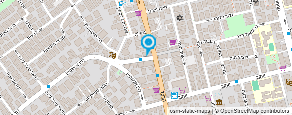 מפת הגעה אל גולדן טורס