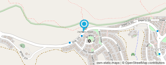 מפת הגעה אל מלכיאל סופר-מדריך מחשבים