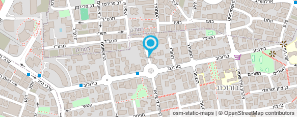 מפת הגעה אל גלית אבחון וייעוץ מקצועית