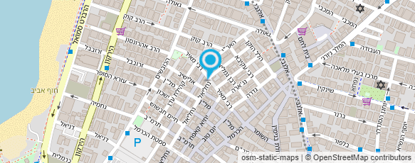 מפת הגעה אל שלומית מנדל-דרמה תרפיסטית