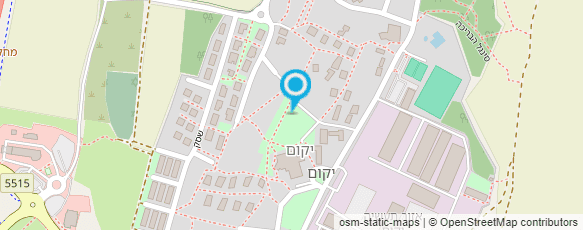 מפת הגעה אל דורון-טיולי זמן איכות