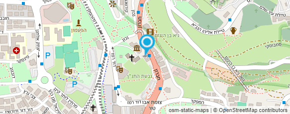 מפת הגעה אל דניאלה יכין מפת הגעה אל דניאלה יכין