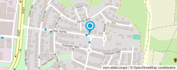 מפת הגעה אל ורד ציפורניים מפת הגעה אל ורד ציפורניים