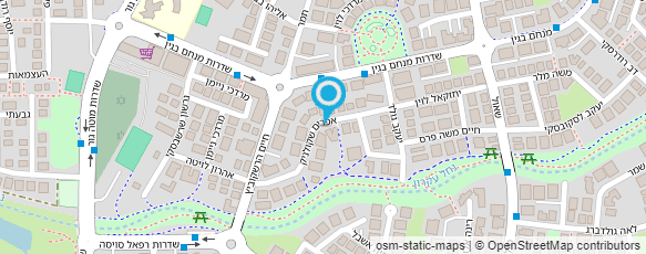 מפת הגעה אל אילוף כלבבך דפנה מונשרי