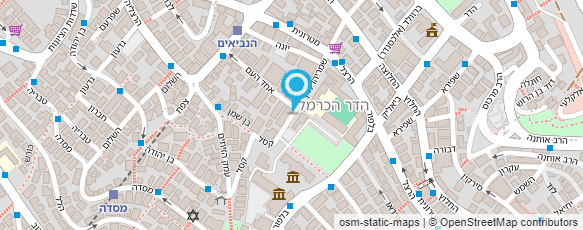 מפת הגעה אל בים איברהים