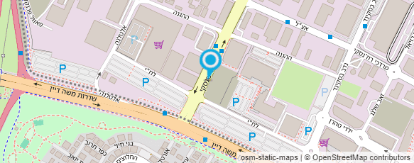 מפת הגעה אל שילב